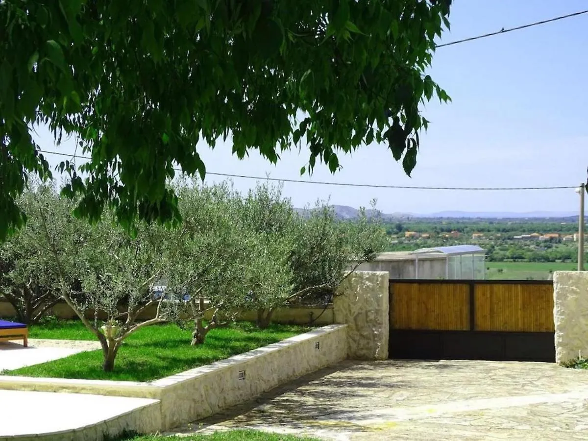 Holiday Home Apios Benkovac Croatia