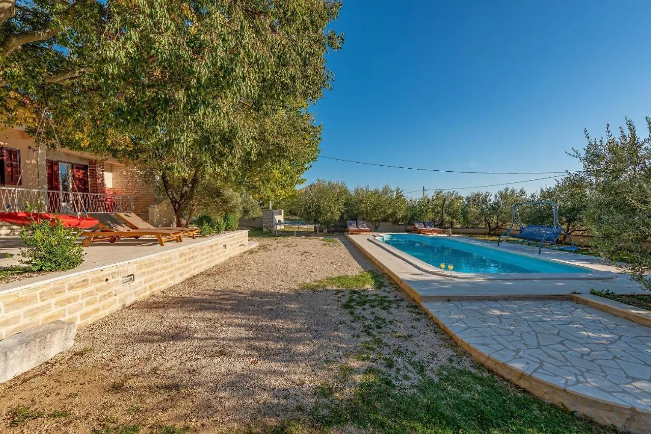 Holiday Home Apios Benkovac Croatia