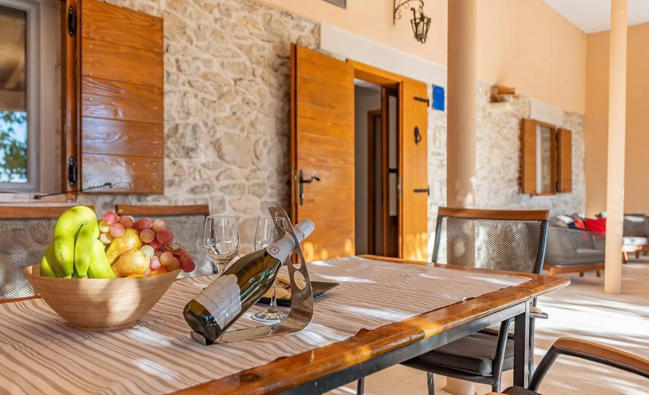 Holiday Home Apios Benkovac Croatia