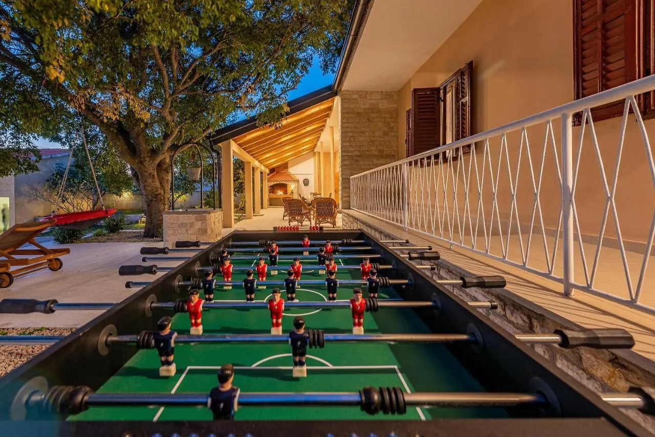 Holiday Home Apios Benkovac Croatia