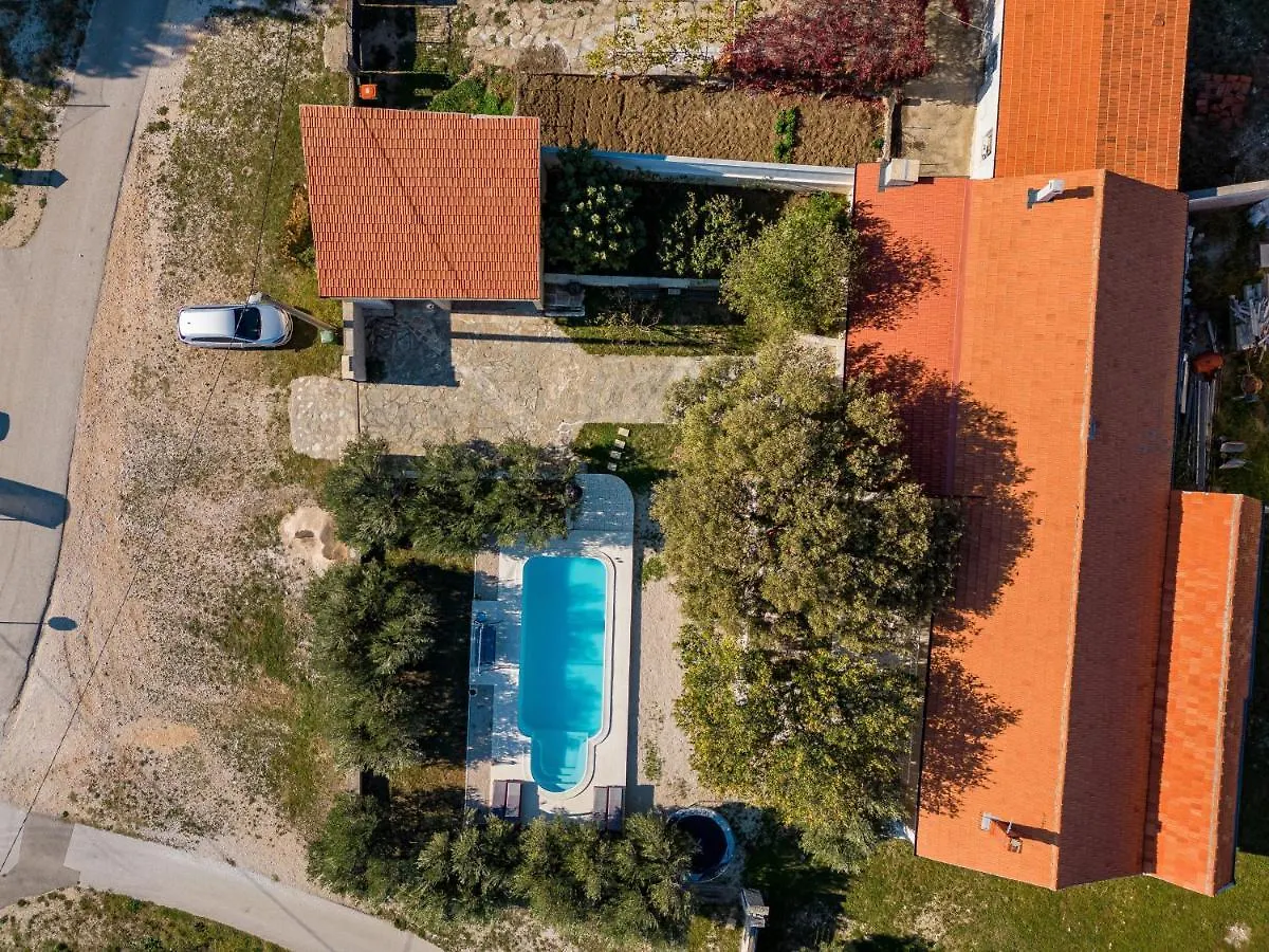 Holiday Home Apios Benkovac Croatia