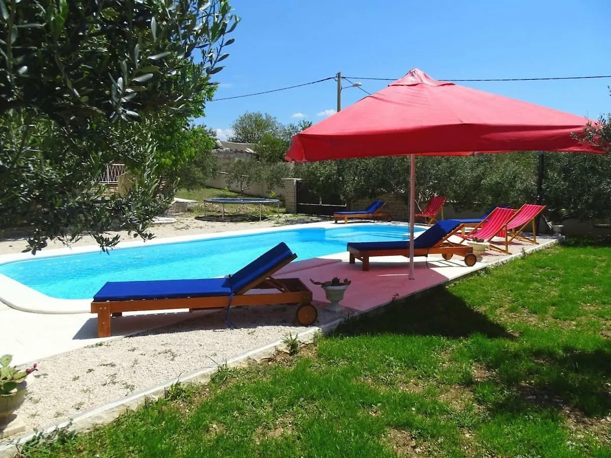 Holiday Home Apios Benkovac