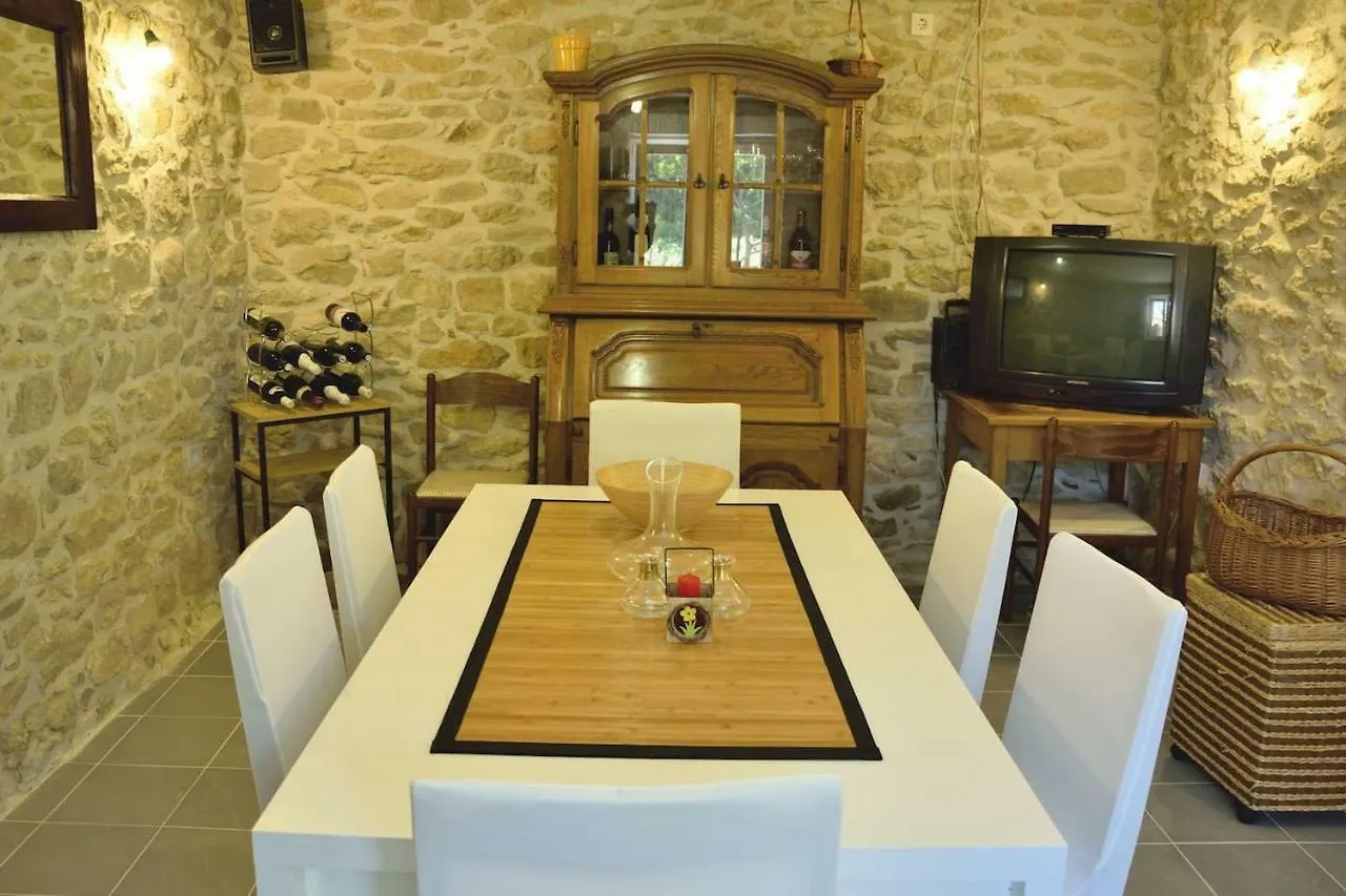 Holiday Home Apios Benkovac Croatia