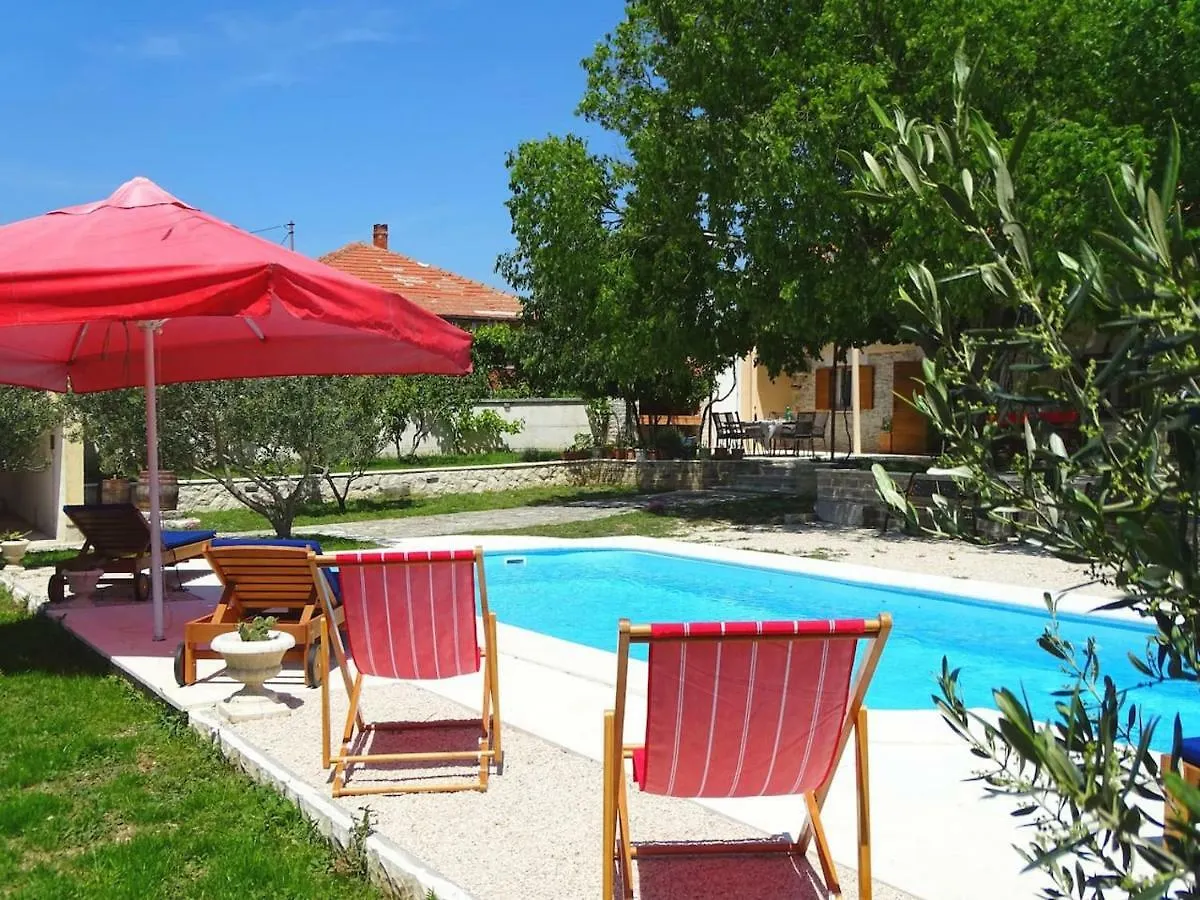 Holiday Home Apios Benkovac Croatia